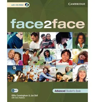 Face2face Advanced SB+CD-ROM