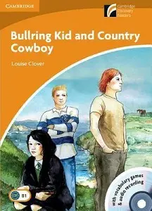 CDR 4 Bullring Kid and Country Cowboy: Book with CD-ROM/Audio...