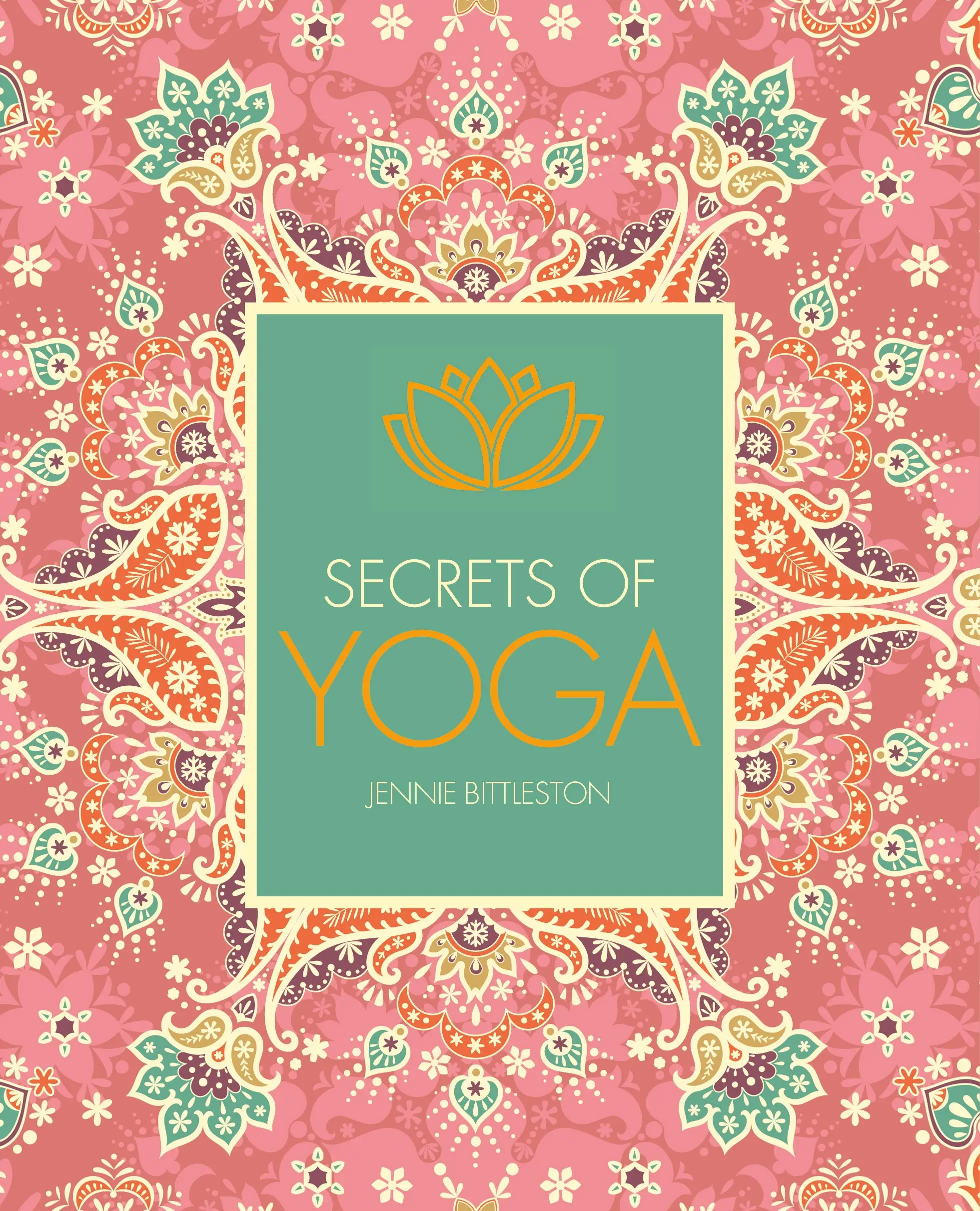 Secrets of Yoga