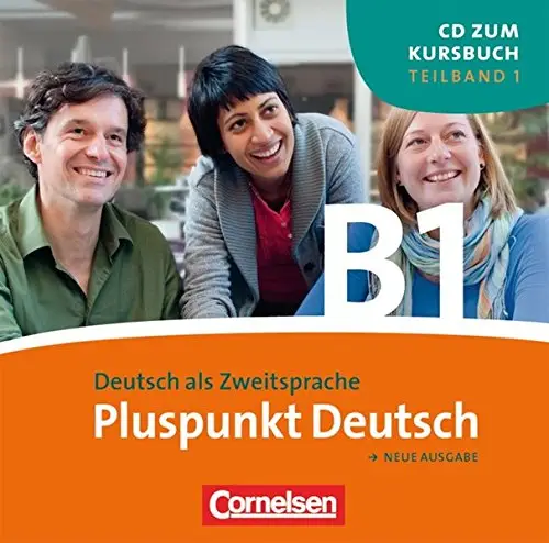 Pluspunkt Deutsch B1/1 Audio CD