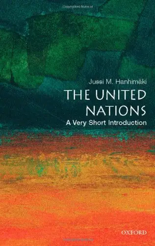A Very Short Introduction: United Nations №199