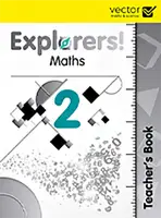 Explorers! Maths 2 TB - 1