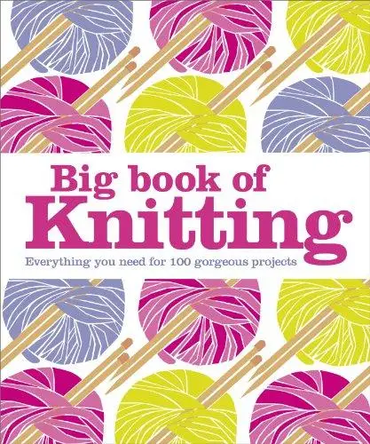 Big Book of Knitting [Hardcover]
