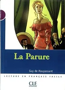 CM1 La parure Livre