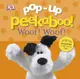 Pop-Up Peekaboo! Woof Woof!! - 1