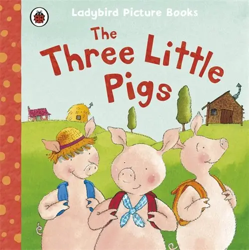 Picture Books: The Three Little Pigs