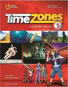 Time Zones 1 Class CD