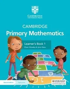 Cambridge Primary Mathematics 2nd Ed 1 Learner's Book...