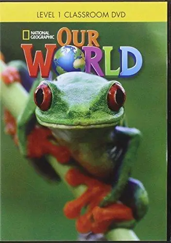 Our World 1 Classroom DVD