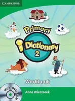 Primary  i - Dictionary 2 Low elementary Workbook with DVD-ROM - 1