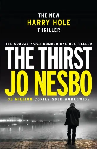 Nesbo J Harry Hole Series Book11: The Thirst