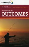 Outcomes Pre-Intermediate ExamView CD-ROM - 1