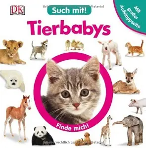 Such mit: Tierbabys