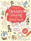 Fantastic Colouring And Sticker Book - 1