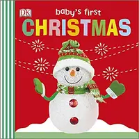 Baby's First Christmas - 1