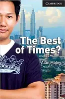 CER 6 The Best of Times? Book with Audio CDs (3) Pack - 1
