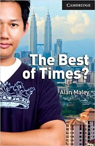 CER 6 The Best of Times? Book with Audio CDs (3) Pack