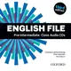 English File  3rd Edition Pre-Intermediate Class Audio CDs (4) - 1