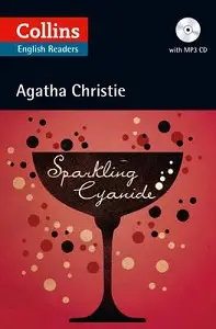 Agatha Christie's B2 Sparkling Cyanide with Audio CD
