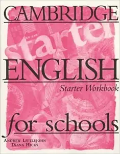 Cambridge English For Schools Start WB