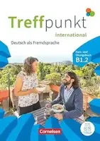 Treffpunkt International B1.2 Kurs- und Übungsbuch Inkl. E-Book Und PagePlayer-Ap - 1