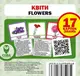 Квіти / Flowers. 17 карток - 1