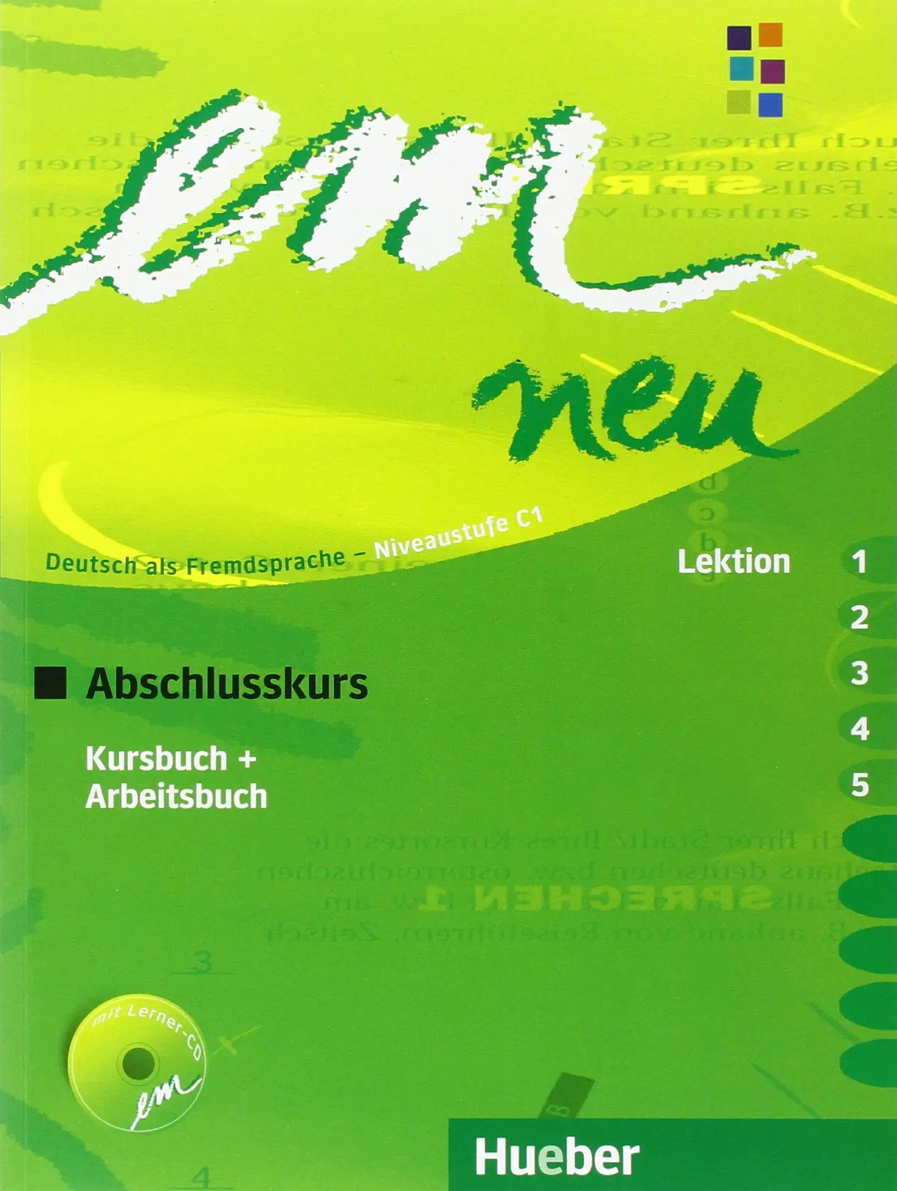 Em Neu 2008 3 A KB+AB 1-5 mit CD