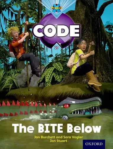 Project X Code 6 Bite Below,The