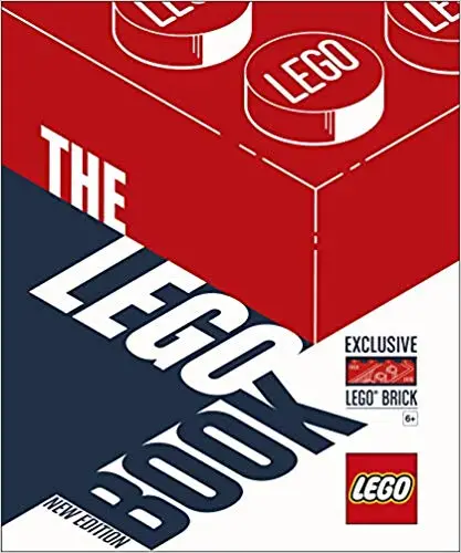 The LEGO Book New Edition