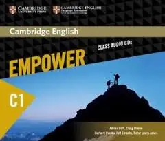Cambridge English Empower C1 Advanced Class Audio CDs...