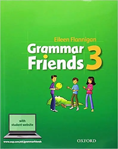 Grammar Friends 3: Student's Book Pack