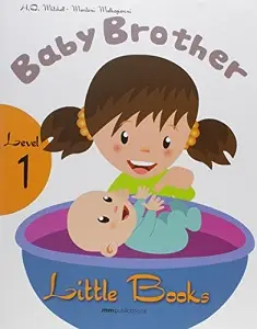 LB1 Baby Brother (with Audio CD/CD-ROM)