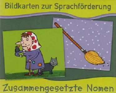 Bildkarten: Zusammengesetzte Nomen