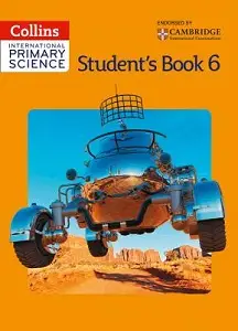 Collins International Primary Science 6 Student's Book
