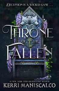 A Prince of Sin Book1: Throne of the Fallen