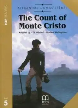 TR5 Count of Monte Cristo Upper-Intermediate TB Pack