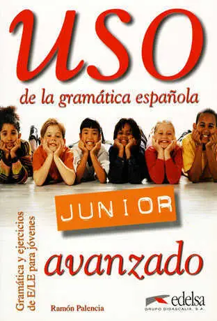 Uso Gramatica Junior avanzado