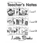 LB1-3 Teacher's Notes FREE