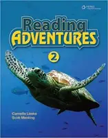 Reading Adventures 2 Audio CD/DVD Pack - 1