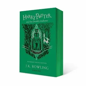 Harry Potter 7 Deathly Hallows - Slytherin Edition