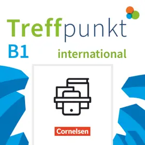 Treffpunkt B1 Komplettpaket (B1.1*B1.2)