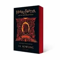 Harry Potter 6 Half-Blood Prince - Gryffindor Edition [Paperback] - 1