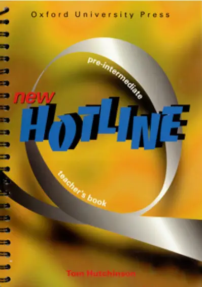 New Hotline Pre TB
