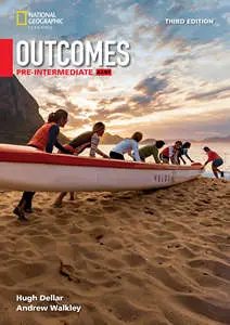 Outcomes 3rd Edition Pre-Intermediate SB + Spark Platform