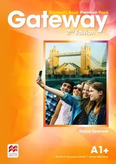 Gateway 2nd Ed A1+ SB Premium Pack