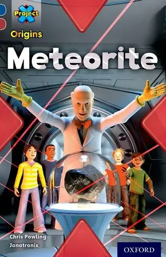 Project X Origins 15 Meteorite