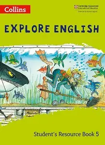 Collins International Explore English 5 Student's Resource...