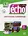 Echo  2e édition A2 Cahier d'exercices + CD audio + livre-web - 1