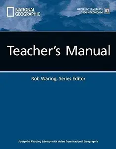 FRL2200 B2 Teacher's Book