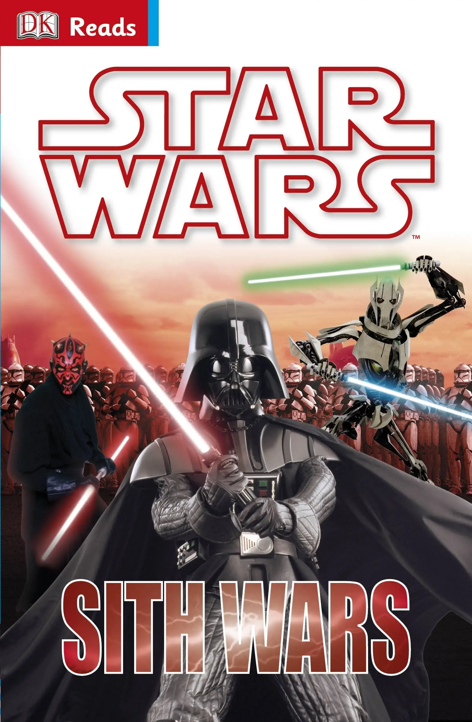 DK Reads: Star Wars Sith Wars